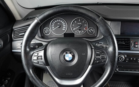 BMW X3, 2013 год, 2 149 000 рублей, 14 фотография