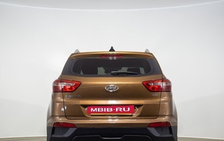 Hyundai Creta I рестайлинг, 2017 год, 1 699 000 рублей, 6 фотография