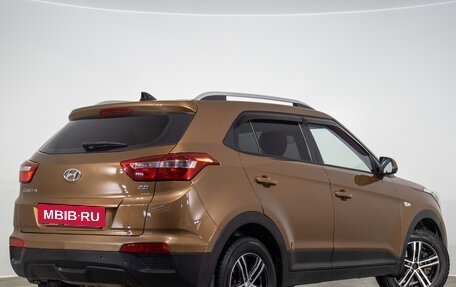 Hyundai Creta I рестайлинг, 2017 год, 1 699 000 рублей, 5 фотография