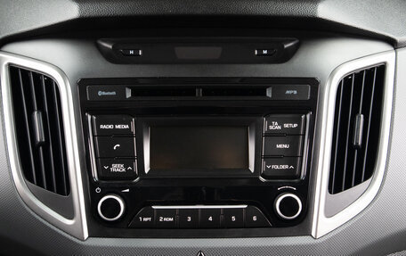 Hyundai Creta I рестайлинг, 2017 год, 1 699 000 рублей, 11 фотография