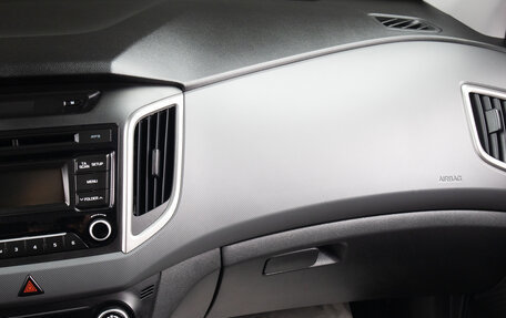 Hyundai Creta I рестайлинг, 2017 год, 1 699 000 рублей, 12 фотография