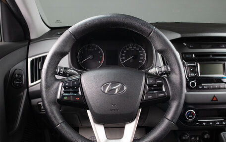 Hyundai Creta I рестайлинг, 2017 год, 1 699 000 рублей, 10 фотография