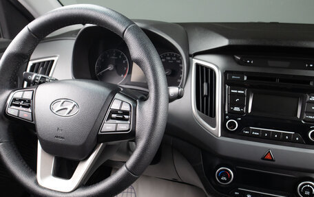 Hyundai Creta I рестайлинг, 2017 год, 1 699 000 рублей, 9 фотография
