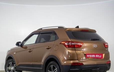 Hyundai Creta I рестайлинг, 2017 год, 1 699 000 рублей, 7 фотография