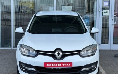 Renault Megane III, 2014 год, 799 000 рублей, 3 фотография