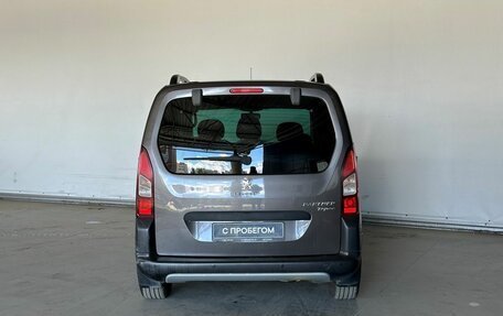 Peugeot Partner II рестайлинг 2, 2016 год, 850 000 рублей, 5 фотография
