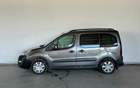 Peugeot Partner II рестайлинг 2, 2016 год, 850 000 рублей, 8 фотография