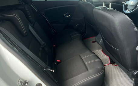Renault Megane III, 2014 год, 799 000 рублей, 9 фотография