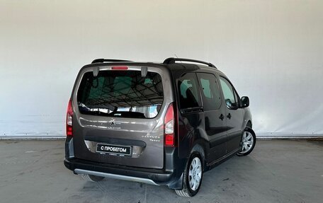 Peugeot Partner II рестайлинг 2, 2016 год, 850 000 рублей, 4 фотография