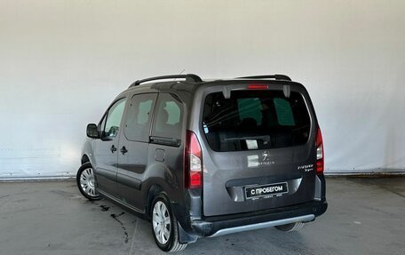 Peugeot Partner II рестайлинг 2, 2016 год, 850 000 рублей, 6 фотография