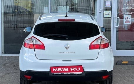 Renault Megane III, 2014 год, 799 000 рублей, 4 фотография