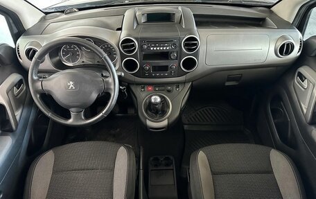 Peugeot Partner II рестайлинг 2, 2016 год, 850 000 рублей, 11 фотография