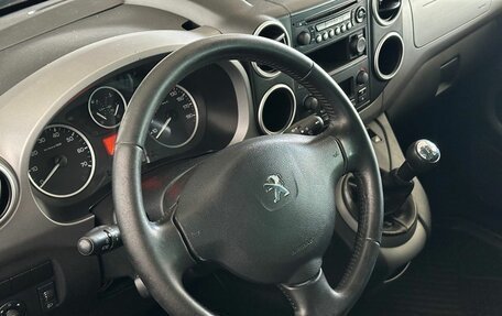 Peugeot Partner II рестайлинг 2, 2016 год, 850 000 рублей, 12 фотография