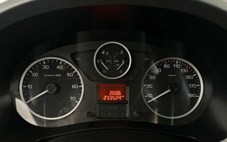Peugeot Partner II рестайлинг 2, 2016 год, 850 000 рублей, 13 фотография