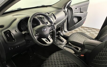 KIA Sportage III, 2013 год, 1 290 000 рублей, 7 фотография