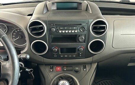 Peugeot Partner II рестайлинг 2, 2016 год, 850 000 рублей, 14 фотография