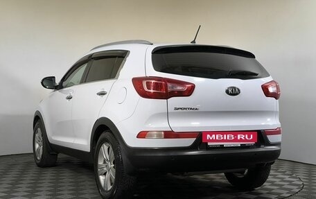 KIA Sportage III, 2013 год, 1 290 000 рублей, 5 фотография