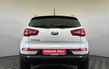 KIA Sportage III, 2013 год, 1 290 000 рублей, 4 фотография