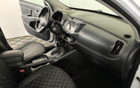 KIA Sportage III, 2013 год, 1 290 000 рублей, 9 фотография