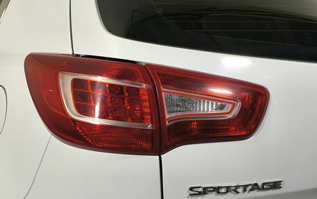KIA Sportage III, 2013 год, 1 290 000 рублей, 18 фотография