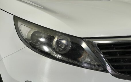 KIA Sportage III, 2013 год, 1 290 000 рублей, 17 фотография
