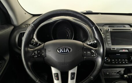KIA Sportage III, 2013 год, 1 290 000 рублей, 12 фотография