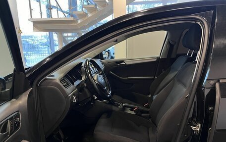 Volkswagen Jetta VI, 2016 год, 1 290 000 рублей, 14 фотография