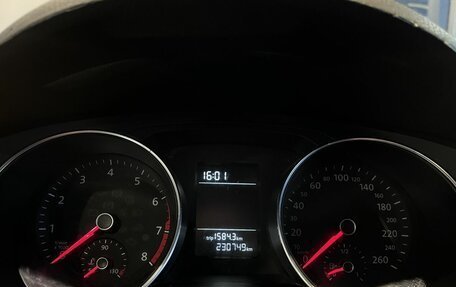 Volkswagen Jetta VI, 2016 год, 1 290 000 рублей, 11 фотография