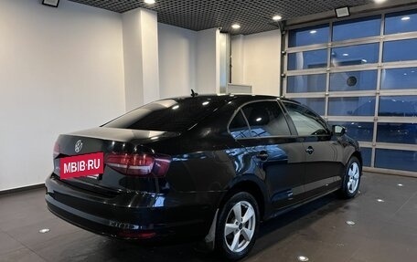 Volkswagen Jetta VI, 2016 год, 1 290 000 рублей, 3 фотография