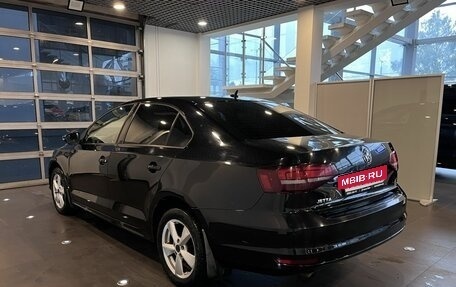 Volkswagen Jetta VI, 2016 год, 1 290 000 рублей, 5 фотография