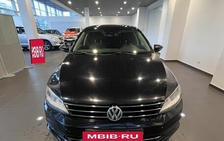 Volkswagen Jetta VI, 2016 год, 1 290 000 рублей, 8 фотография