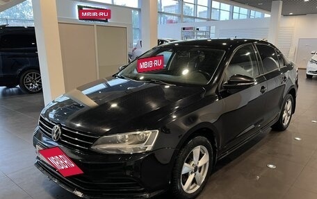 Volkswagen Jetta VI, 2016 год, 1 290 000 рублей, 7 фотография