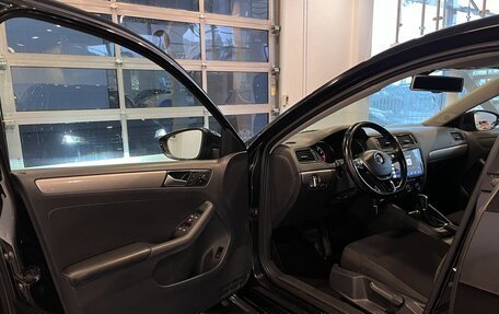 Volkswagen Jetta VI, 2016 год, 1 290 000 рублей, 19 фотография