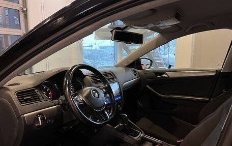 Volkswagen Jetta VI, 2016 год, 1 290 000 рублей, 21 фотография