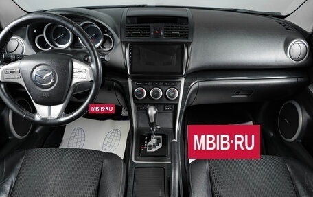Mazda 6, 2007 год, 1 029 000 рублей, 13 фотография