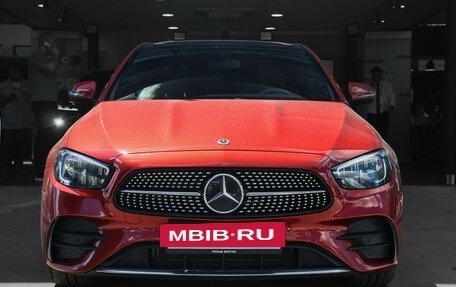 Mercedes-Benz E-Класс, 2020 год, 4 800 000 рублей, 3 фотография
