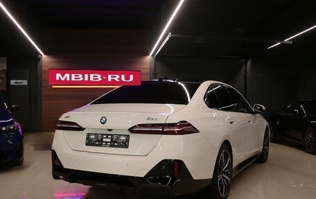 BMW 5 серия, 2025 год, 7 990 000 рублей, 5 фотография