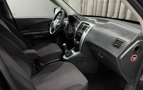 Hyundai Tucson III, 2008 год, 889 999 рублей, 13 фотография