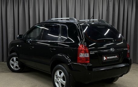 Hyundai Tucson III, 2008 год, 889 999 рублей, 4 фотография