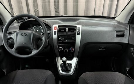 Hyundai Tucson III, 2008 год, 889 999 рублей, 10 фотография