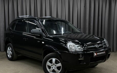 Hyundai Tucson III, 2008 год, 889 999 рублей, 3 фотография