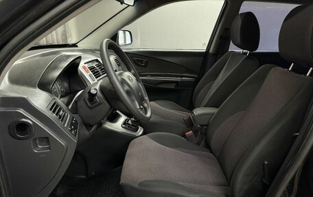 Hyundai Tucson III, 2008 год, 889 999 рублей, 8 фотография