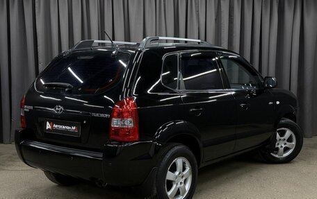 Hyundai Tucson III, 2008 год, 889 999 рублей, 5 фотография