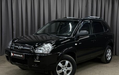 Hyundai Tucson III, 2008 год, 889 999 рублей, 2 фотография