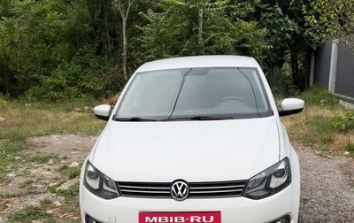 Volkswagen Polo VI (EU Market), 2013 год, 850 000 рублей, 1 фотография