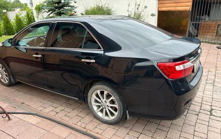 Toyota Camry, 2012 год, 1 330 000 рублей, 1 фотография