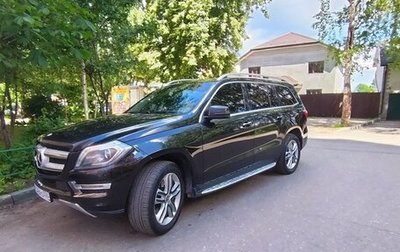 Mercedes-Benz GL-Класс, 2012 год, 1 900 000 рублей, 1 фотография