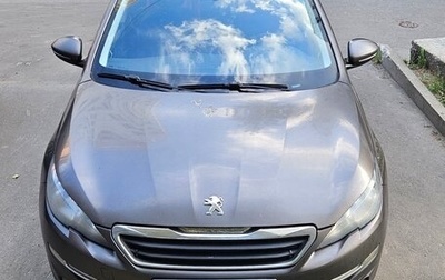 Peugeot 308 II, 2014 год, 568 000 рублей, 1 фотография