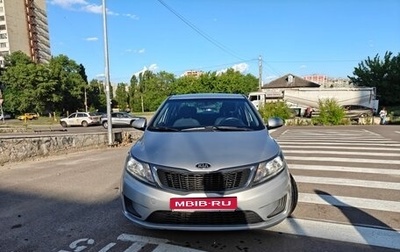 KIA Rio III рестайлинг, 2014 год, 850 000 рублей, 1 фотография