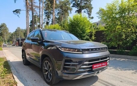 CheryExeed LX, 2023 год, 2 250 000 рублей, 1 фотография